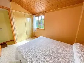 Bungalows Barbeito Natur 3000 apartamentos turísticos en Montalvo-Sanxenxo